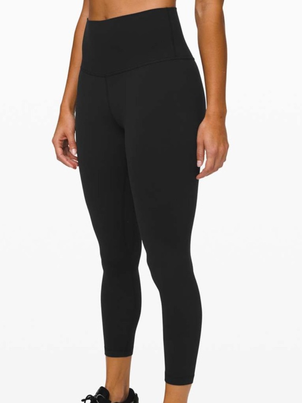 Lululemon Align Pant II 25"
Black